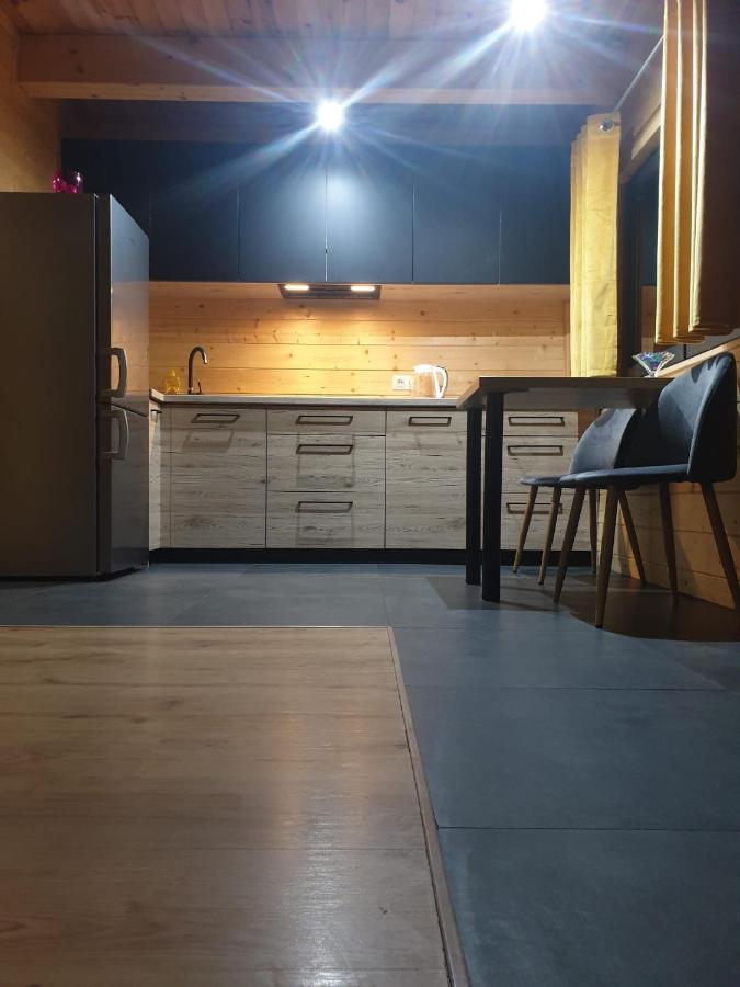 Warta House - Domek Z Kominkiem Nad Warta Prusicko Exteriér fotografie